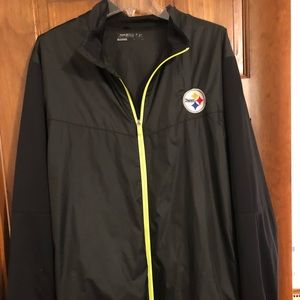 Pittsburgh Steeler Windbreaker